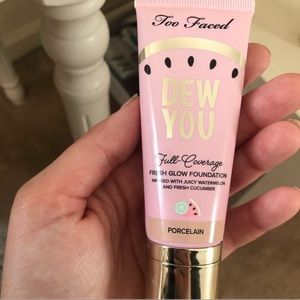 Too Faced DEW YOU